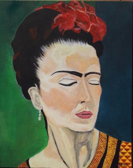 Frida Kahlo 1 M