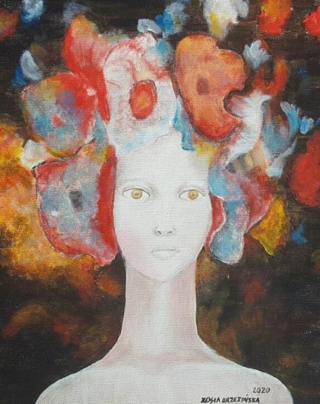 Leonor Fini Femme en fleurs 1 M_Easy-Resize.com